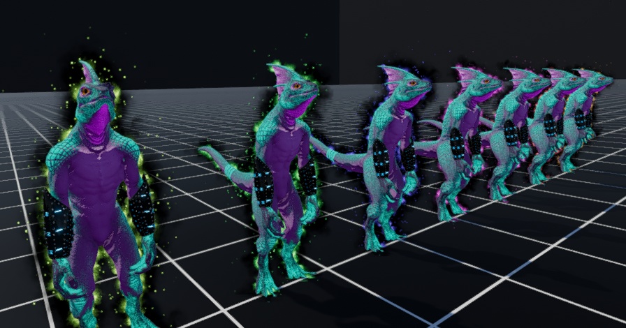 Skaley's Aura Package