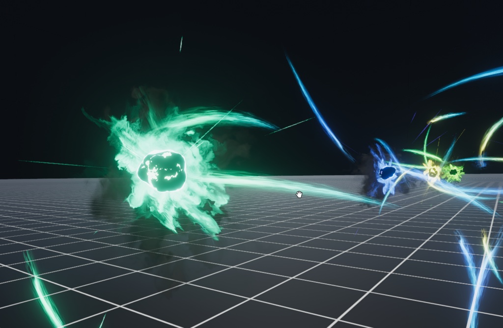 Skaley's Spell Casting