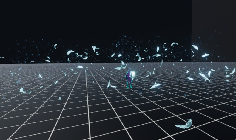 Skaley's Feather Fall