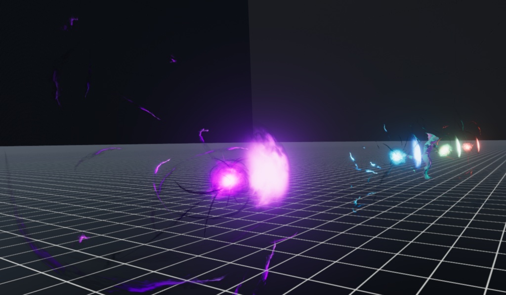 Skaley's Eldritch Blast!