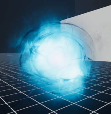 Skaley's Eldritch Blast!