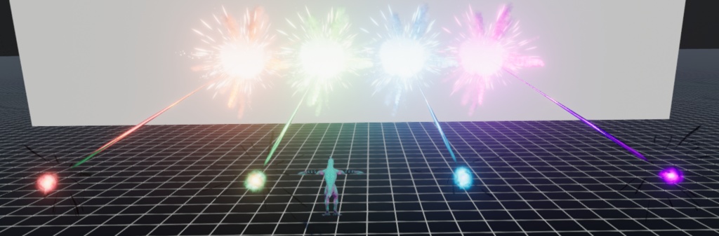 Skaley's Eldritch Blast!