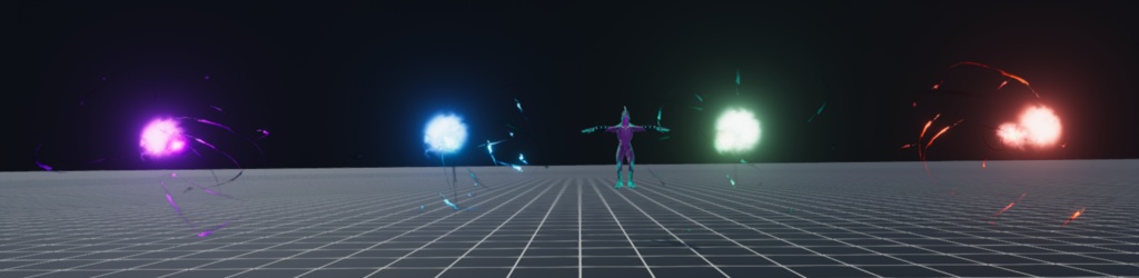 Skaley's Eldritch Blast!