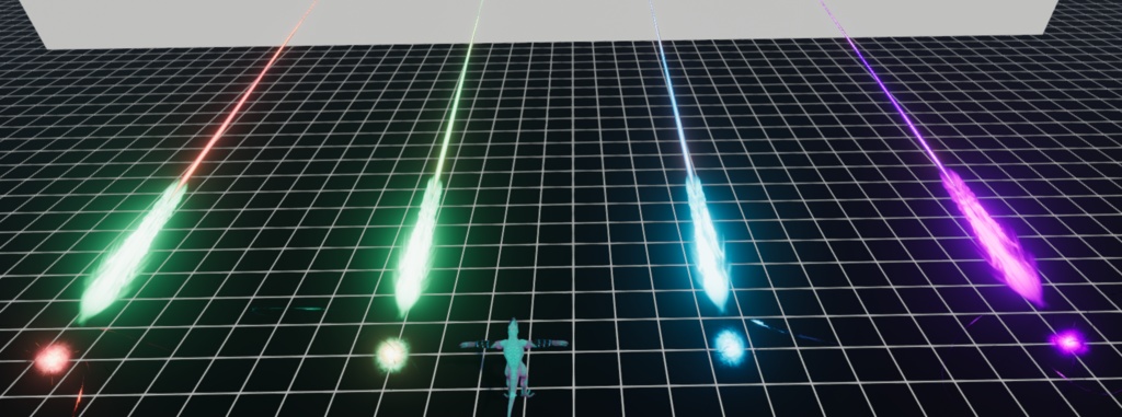 Skaley's Eldritch Blast!