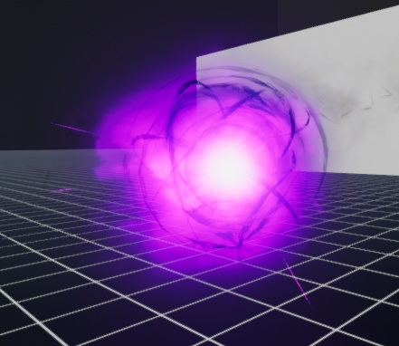 Skaley's Eldritch Blast!