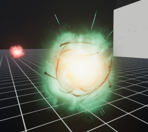 Skaley's Eldritch Blast!