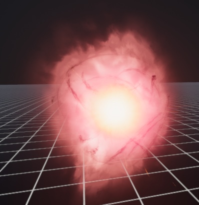 Skaley's Eldritch Blast!