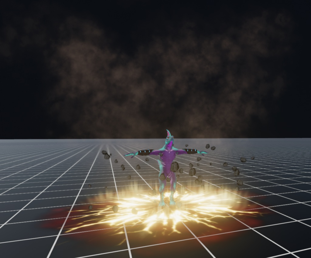 Skaley's Barbarian Rage!