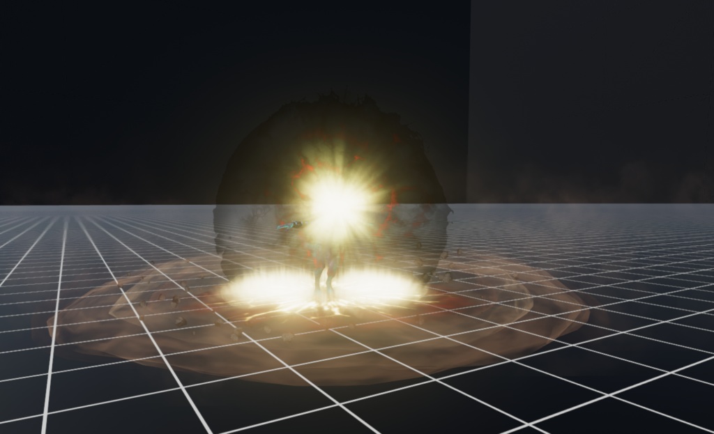 Skaley's Barbarian Rage!