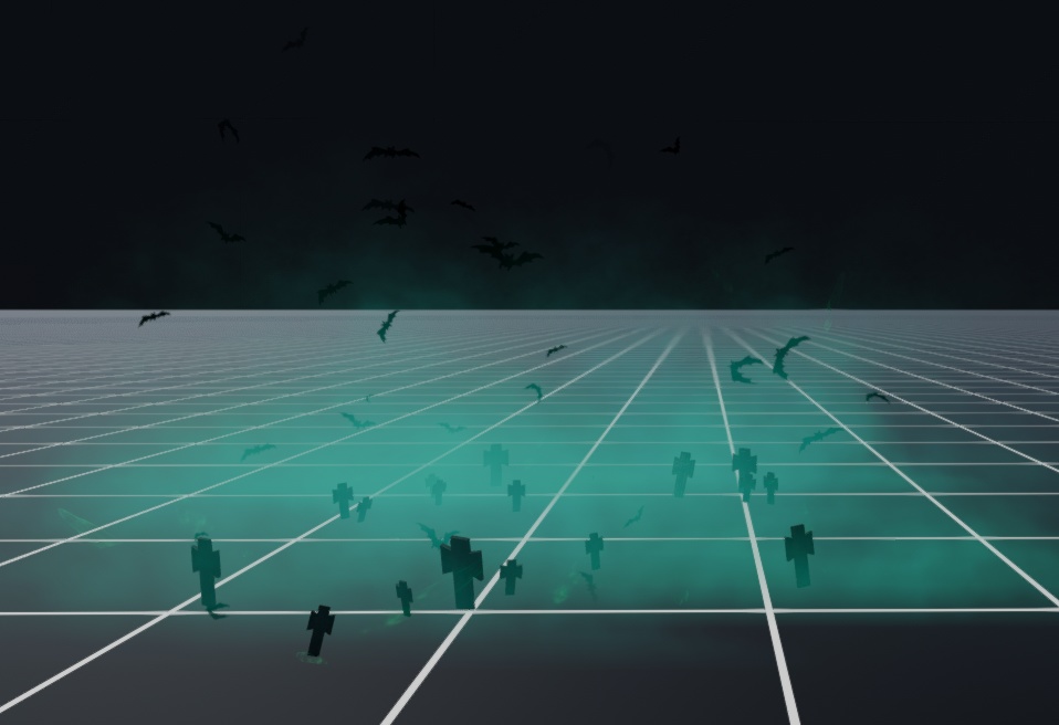 Skaley Spooky Particle Bundle!