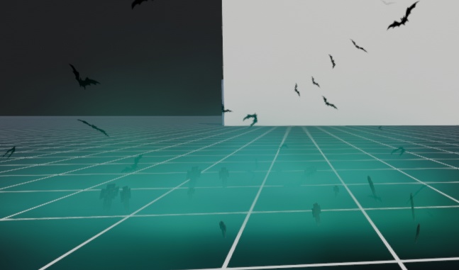 Skaley Spooky Bat Aura
