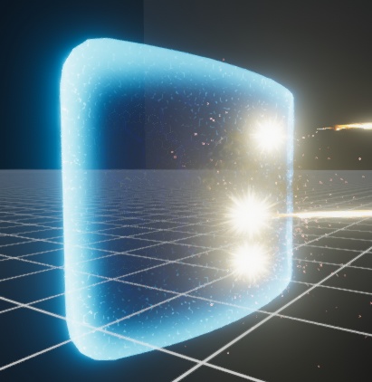 Skaley's Reinhardt Shield