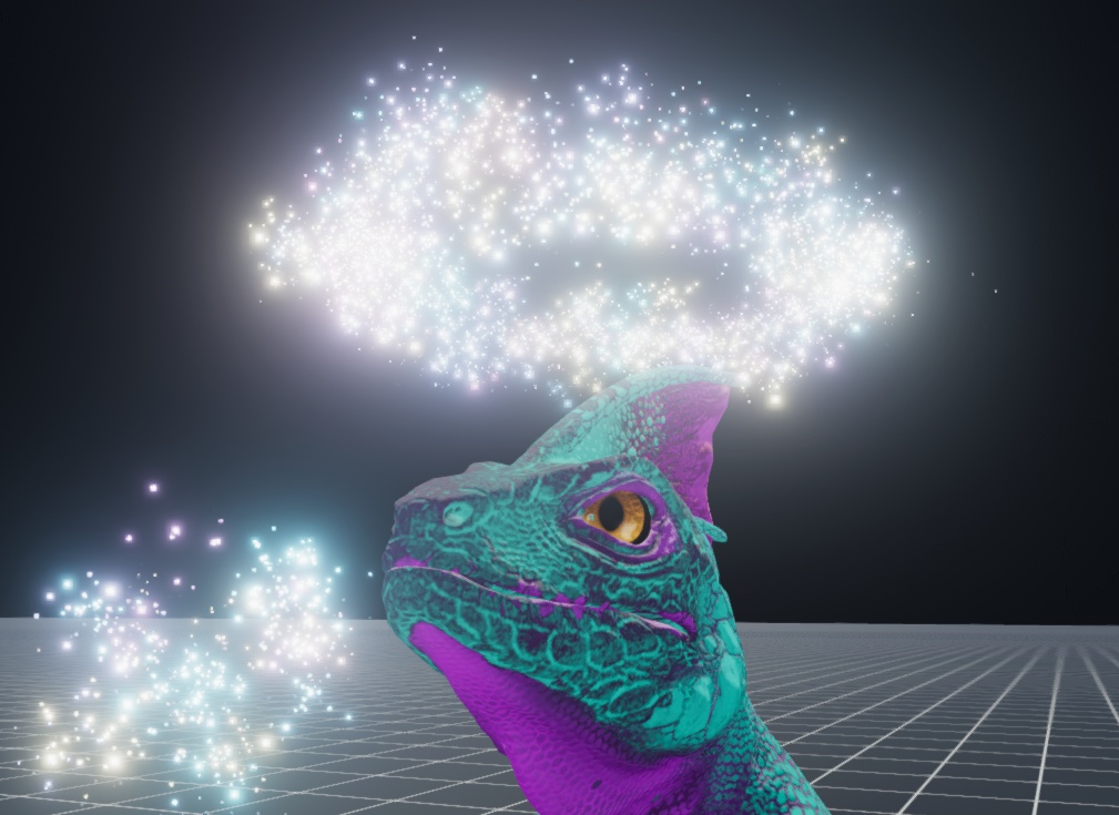 Skaley Glitter Pack!