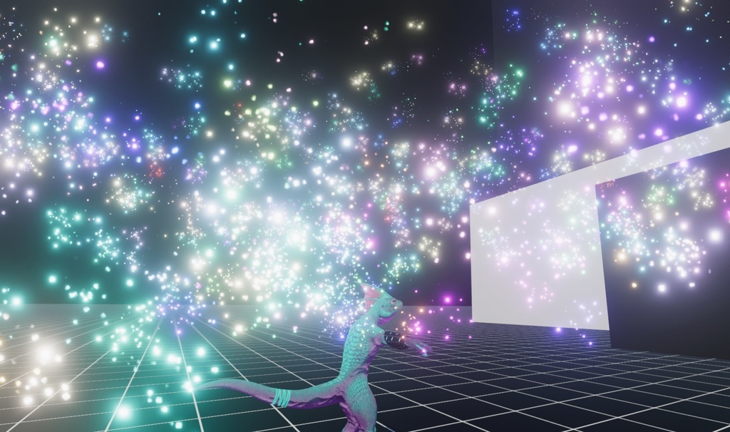 Skaley Glitter Pack!