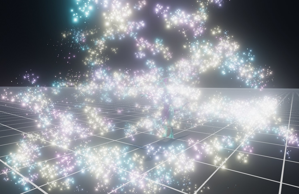 Skaley Glitter Pack!