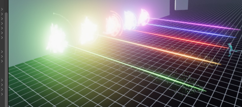 Skaley's Spartan Laser