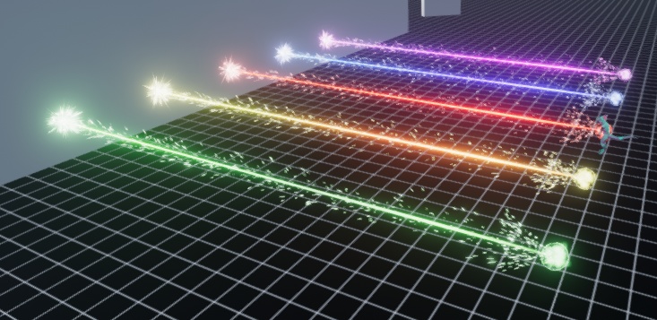 Skaley's Spartan Laser