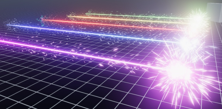Skaley's Spartan Laser