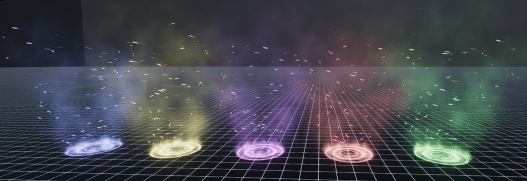 Skaley's Cloud Of Daggers