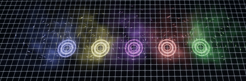 Skaley's Cloud Of Daggers