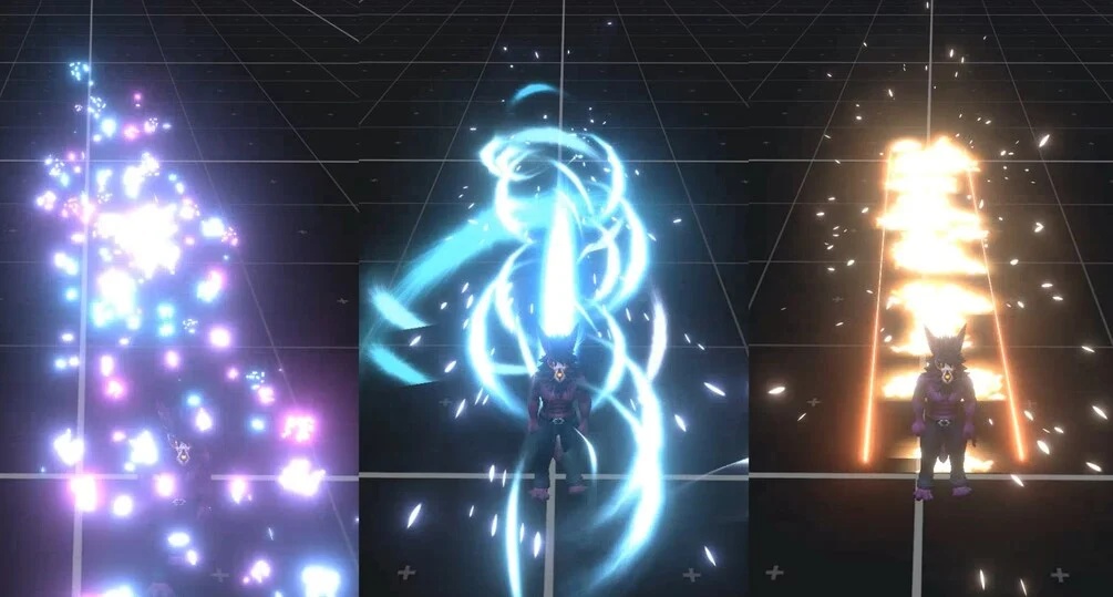 Skaley's Dash System (Pride DLC)