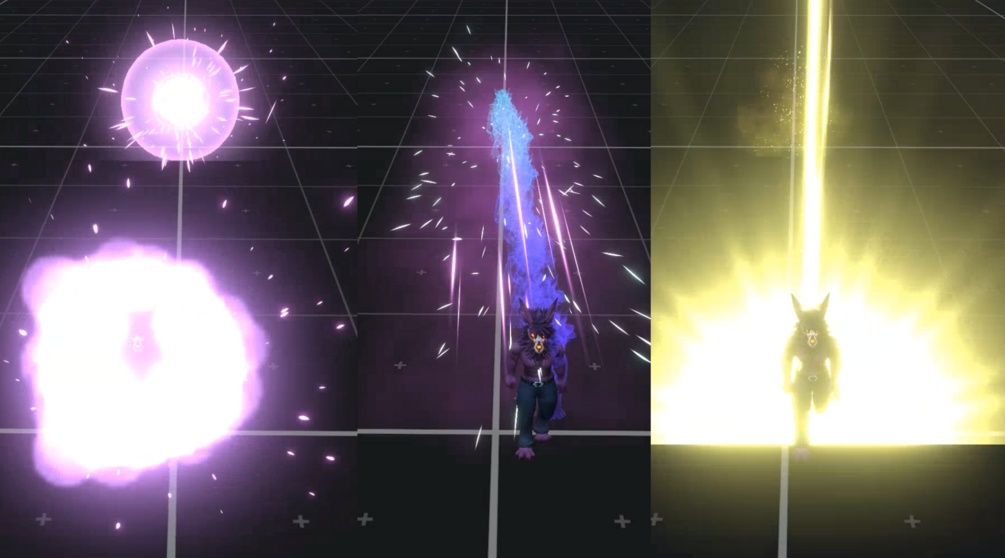 Skaley's Dash System (Pride DLC)