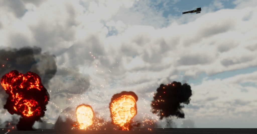 Helldivers Stratagem System (VRCHAT)