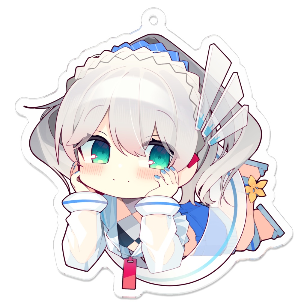 夏のふふんむくちゃん