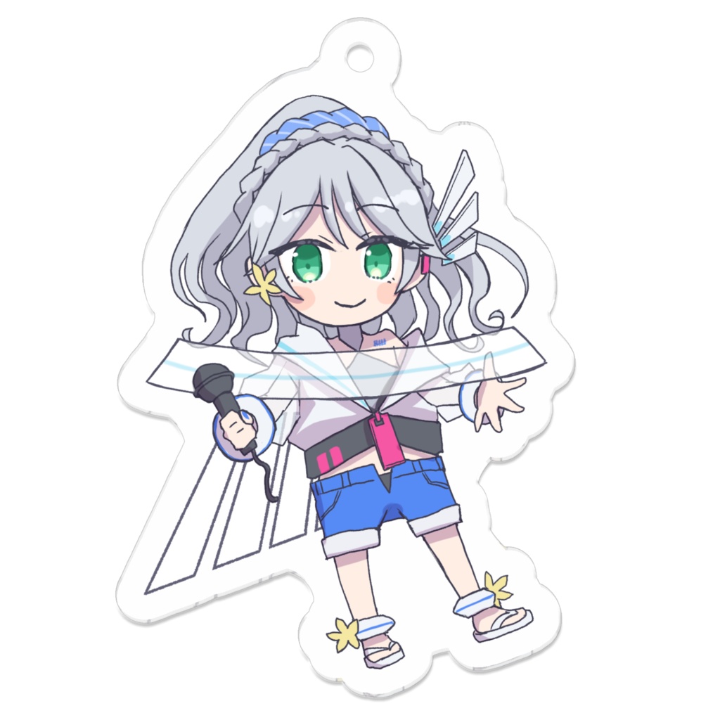 夏のお歌むくちゃん