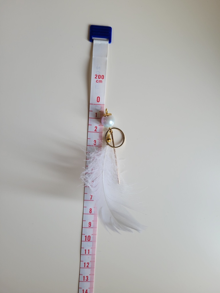 刀剣乱舞 巴形薙刀イメージイヤリング・ピアス