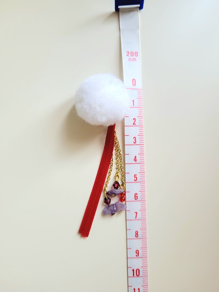 刀剣乱舞 今剣 イメージピアス・イヤリング