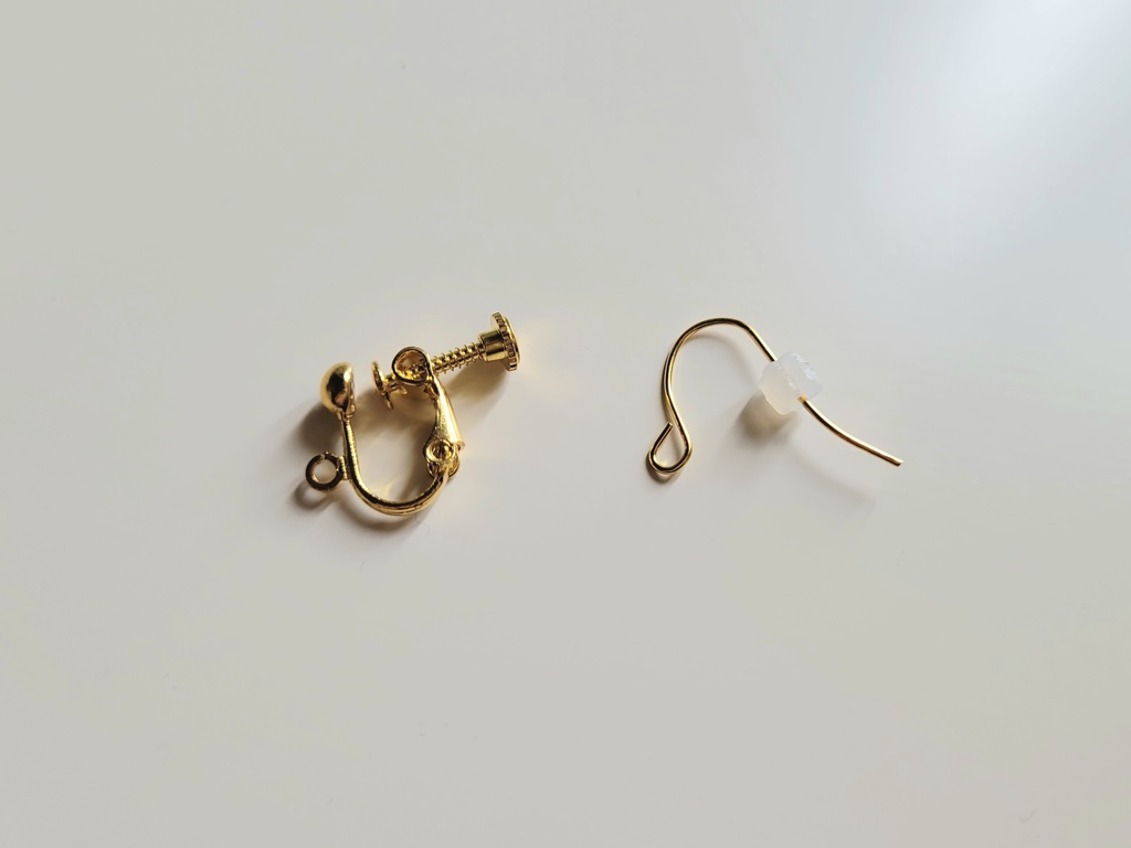 刀剣乱舞 今剣 イメージピアス・イヤリング