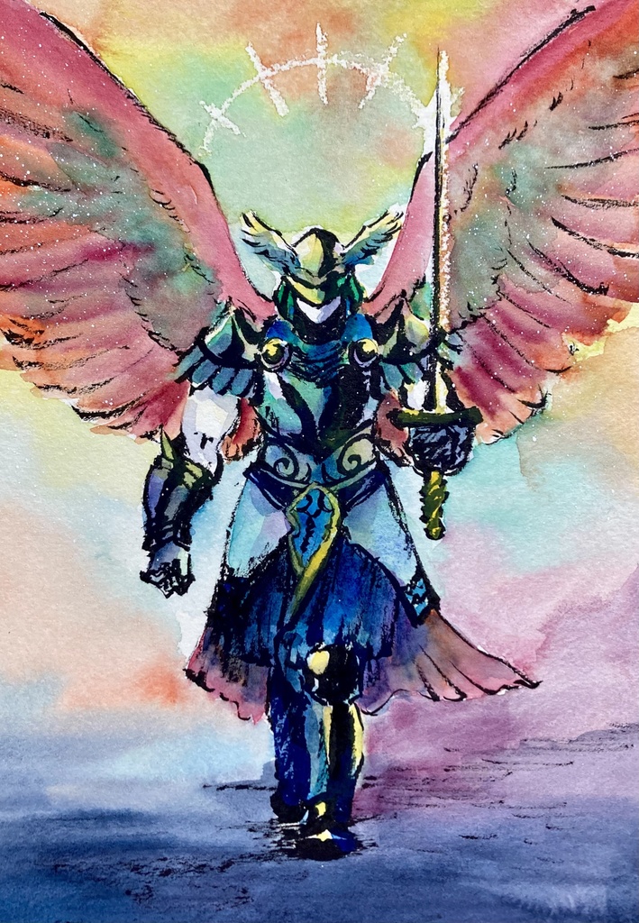 戦士