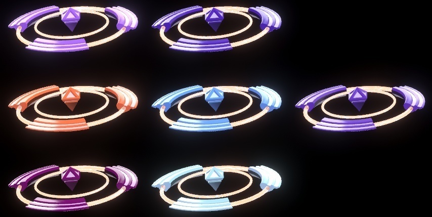 【宇宙船からのSOS!】アルヴィアのヘイロー【MA対応】