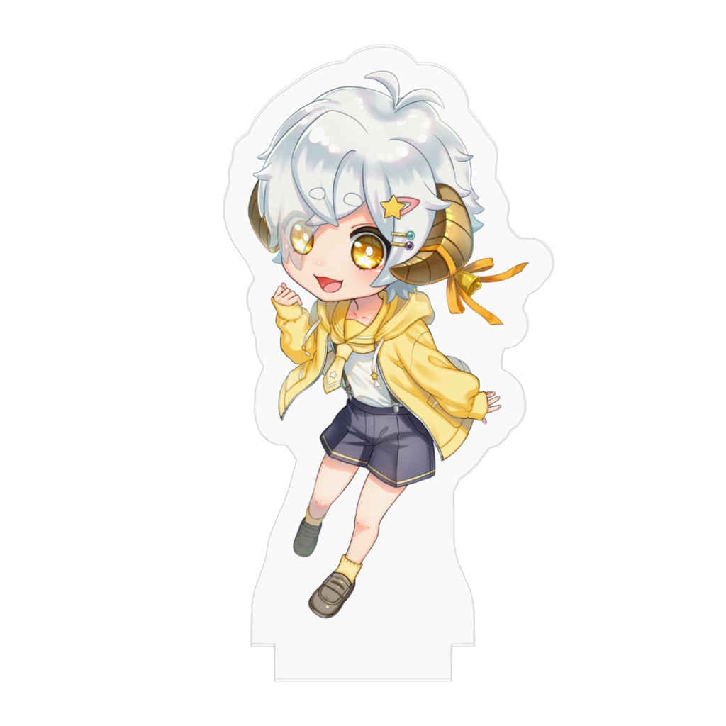 アクリルフィギュア(アクリルスタンド)