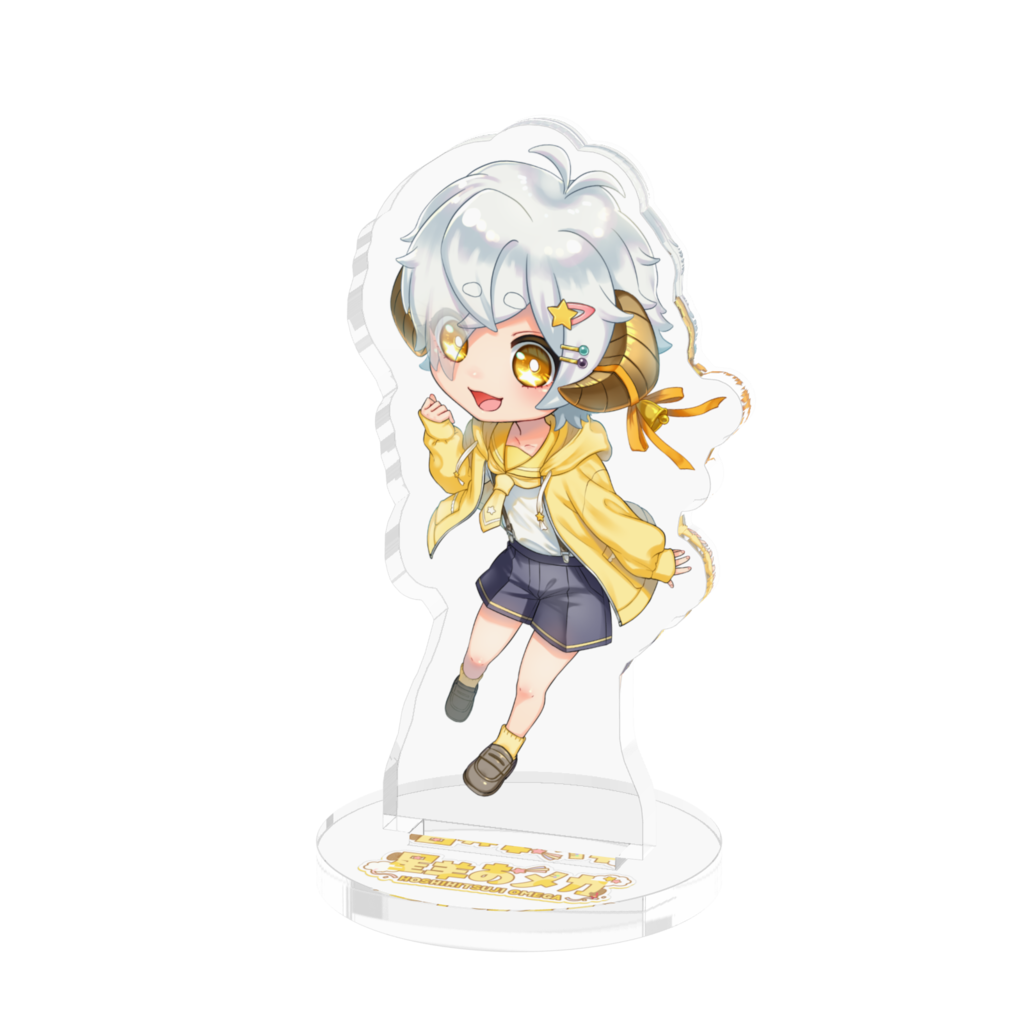 アクリルフィギュア(アクリルスタンド)