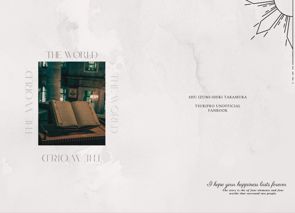THE WORLD