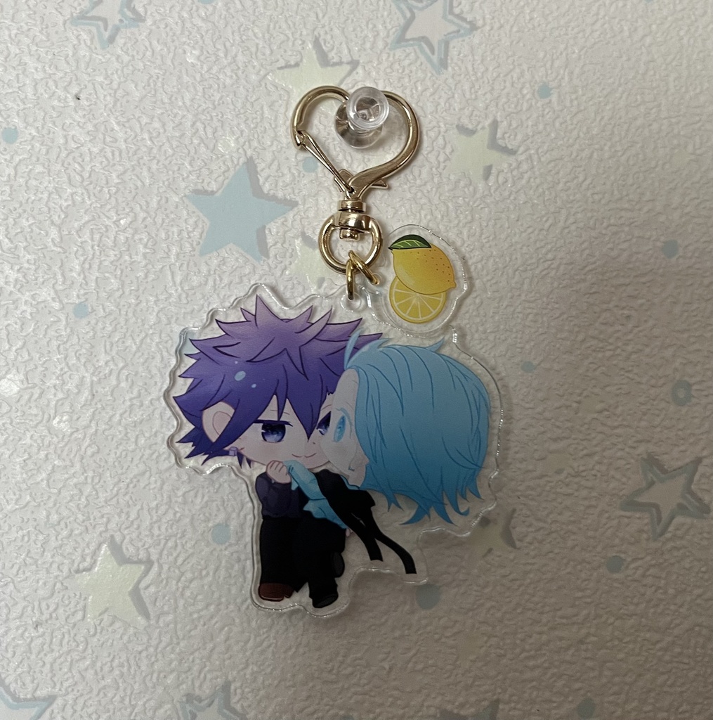 ファソラアクキー