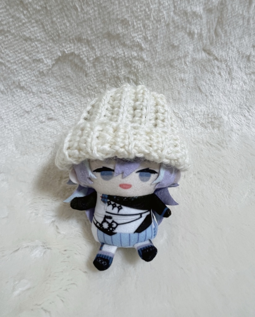 しゅうまいニット帽M