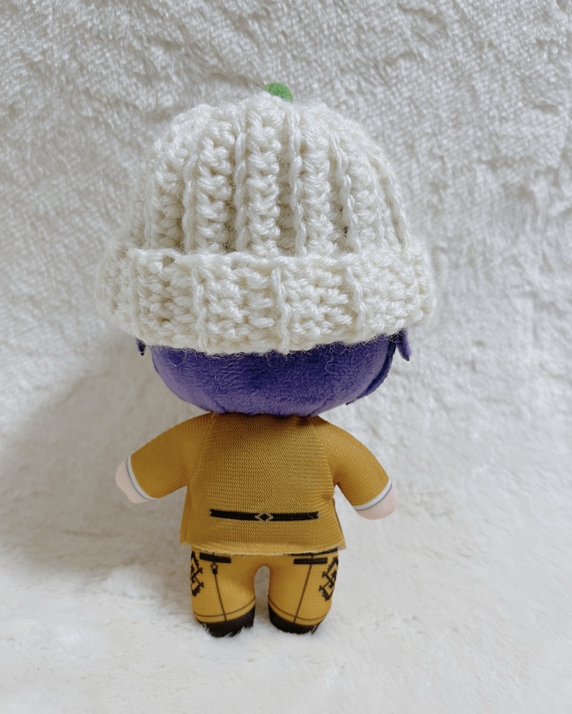 しゅうまいニット帽M