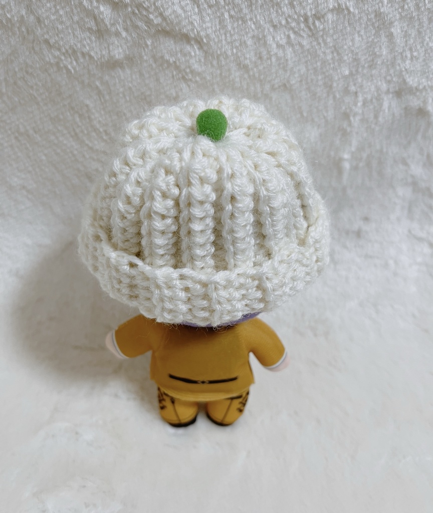 しゅうまいニット帽M