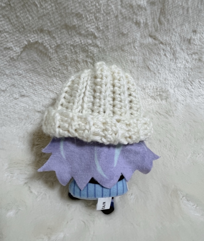 しゅうまいニット帽M