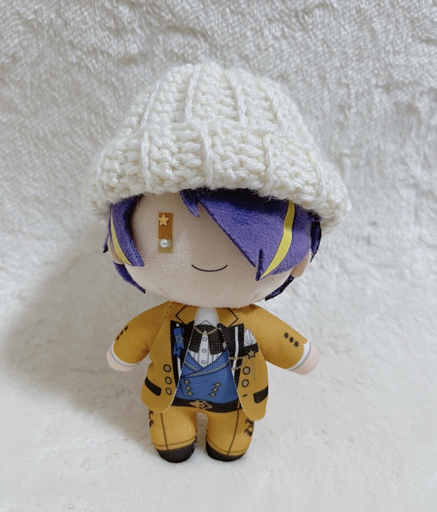 しゅうまいニット帽M