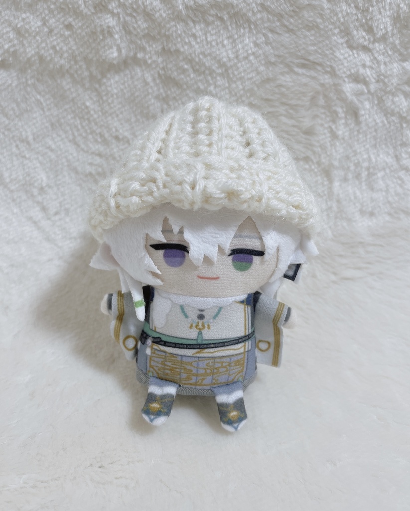 しゅうまいニット帽S