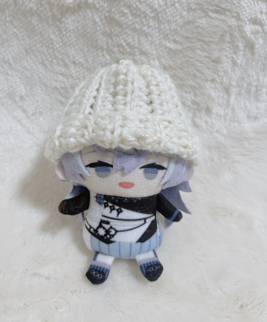 しゅうまいニット帽S