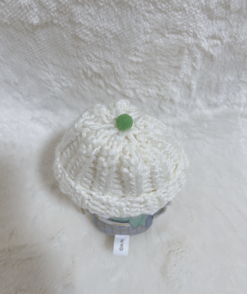 しゅうまいニット帽S