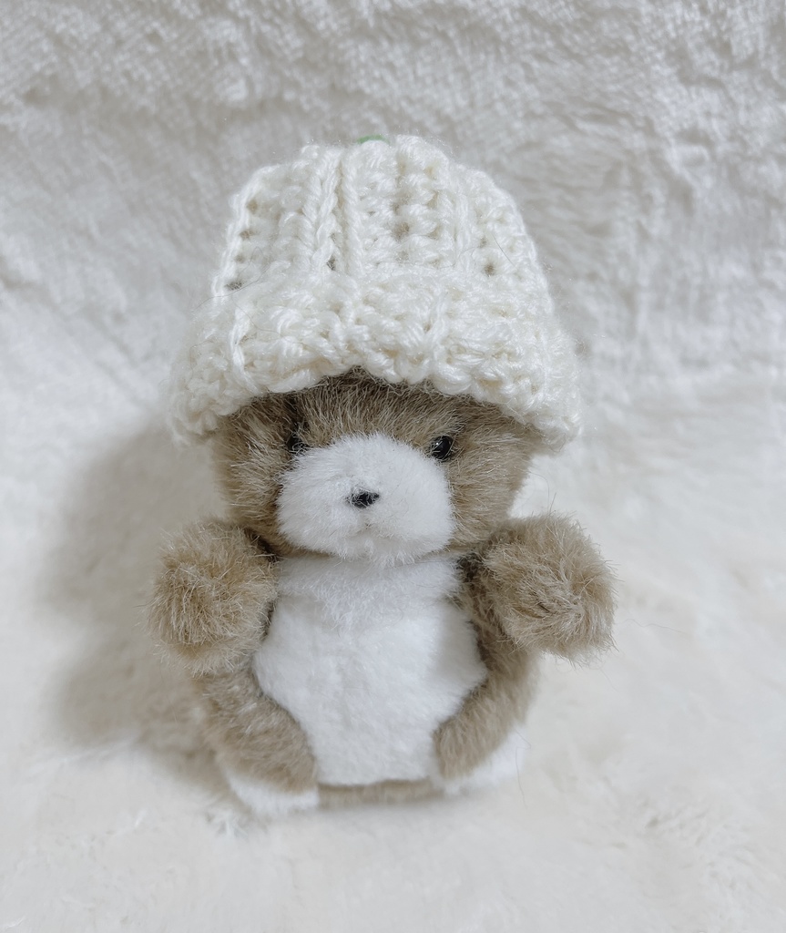 しゅうまいニット帽S