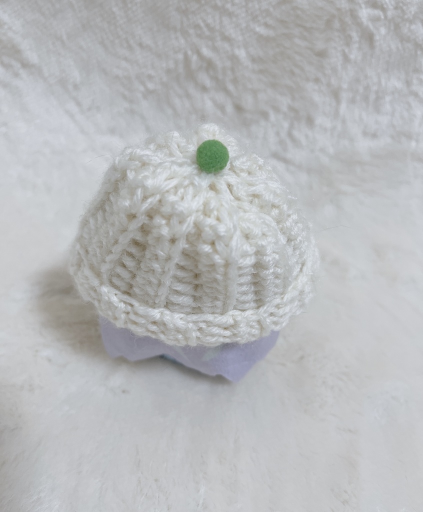 しゅうまいニット帽S