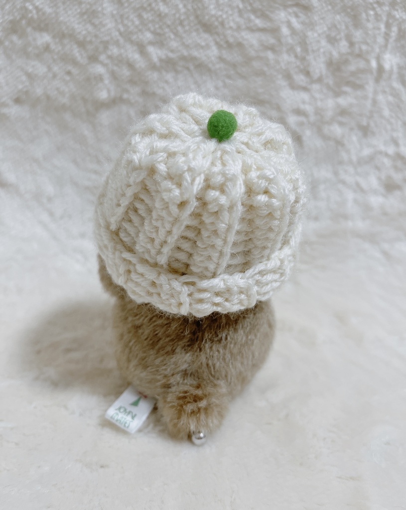 しゅうまいニット帽S