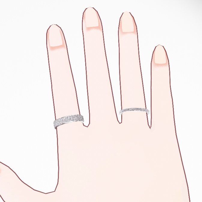 【VRChat】Stardust Ring
